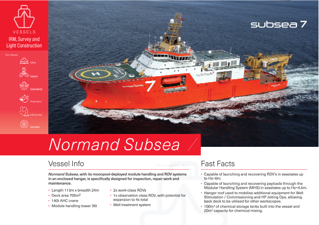 Normand Subsea