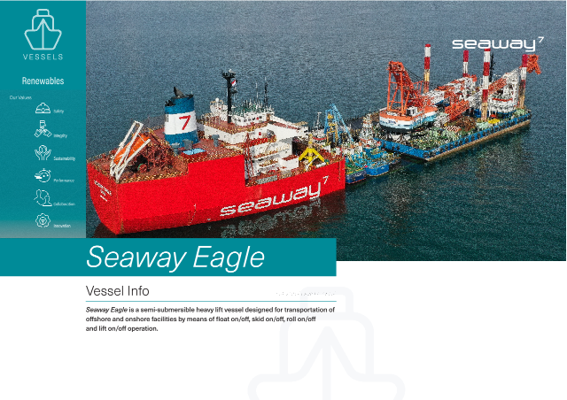Seaway Eagle