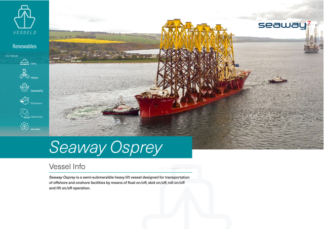 Seaway Osprey