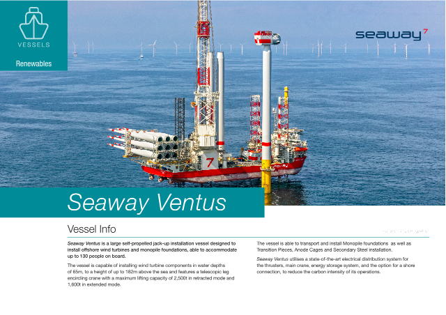 Seaway Ventus