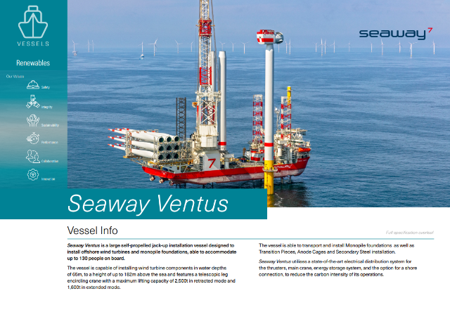 Seaway Ventus