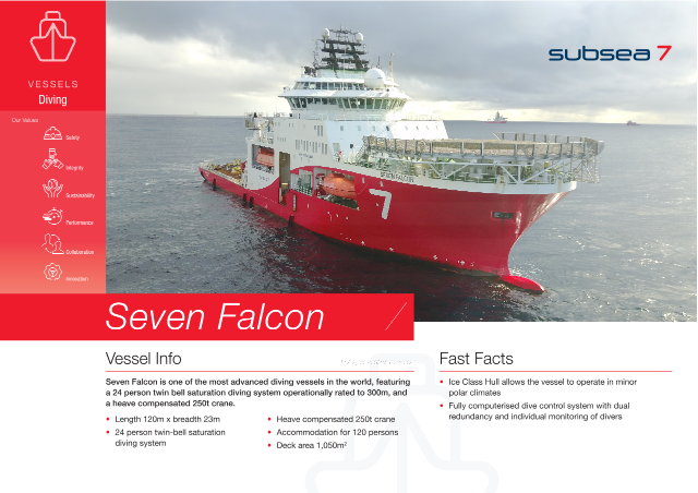 Seven Falcon