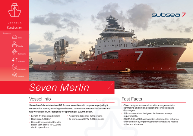 Seven Merlin