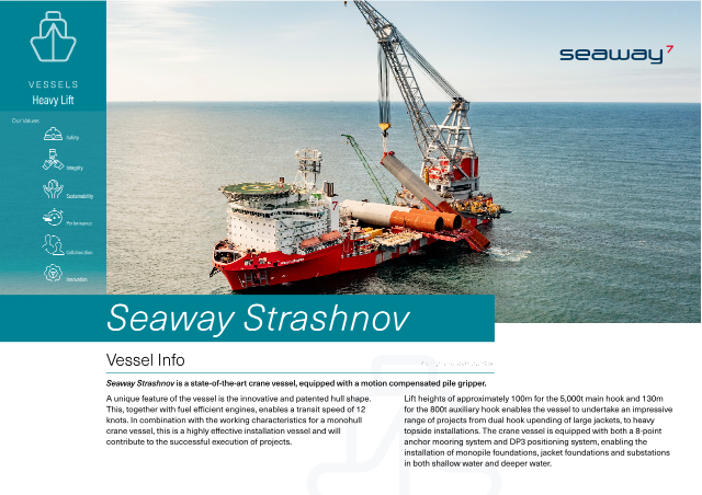 Seaway Strashnov