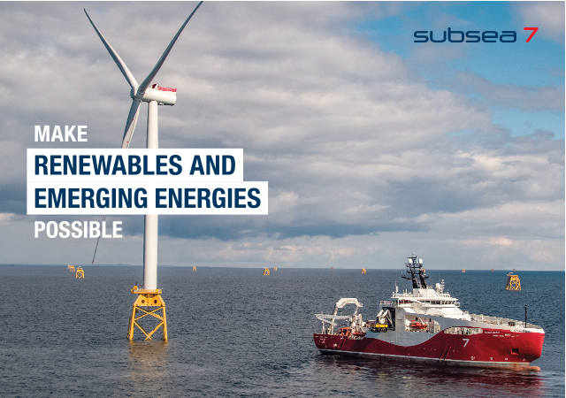 Renewables and Emerging Energies brochure