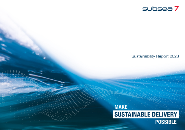 Sustainability Report 2023